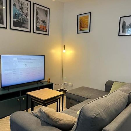 Le Cosy Apartment Вилньов-Сен-Жорж Екстериор снимка