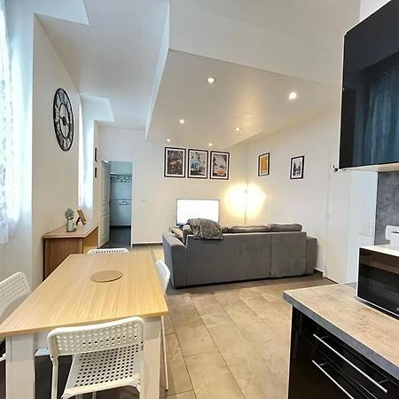Le Cosy Apartment Вилньов-Сен-Жорж Екстериор снимка