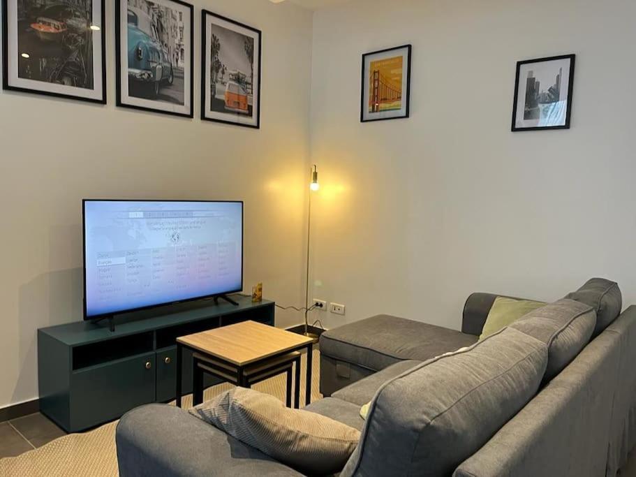 Le Cosy Apartment Вилньов-Сен-Жорж Екстериор снимка