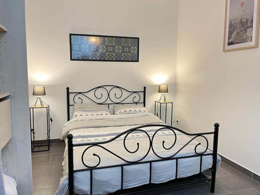 Le Cosy Apartment Вилньов-Сен-Жорж Екстериор снимка